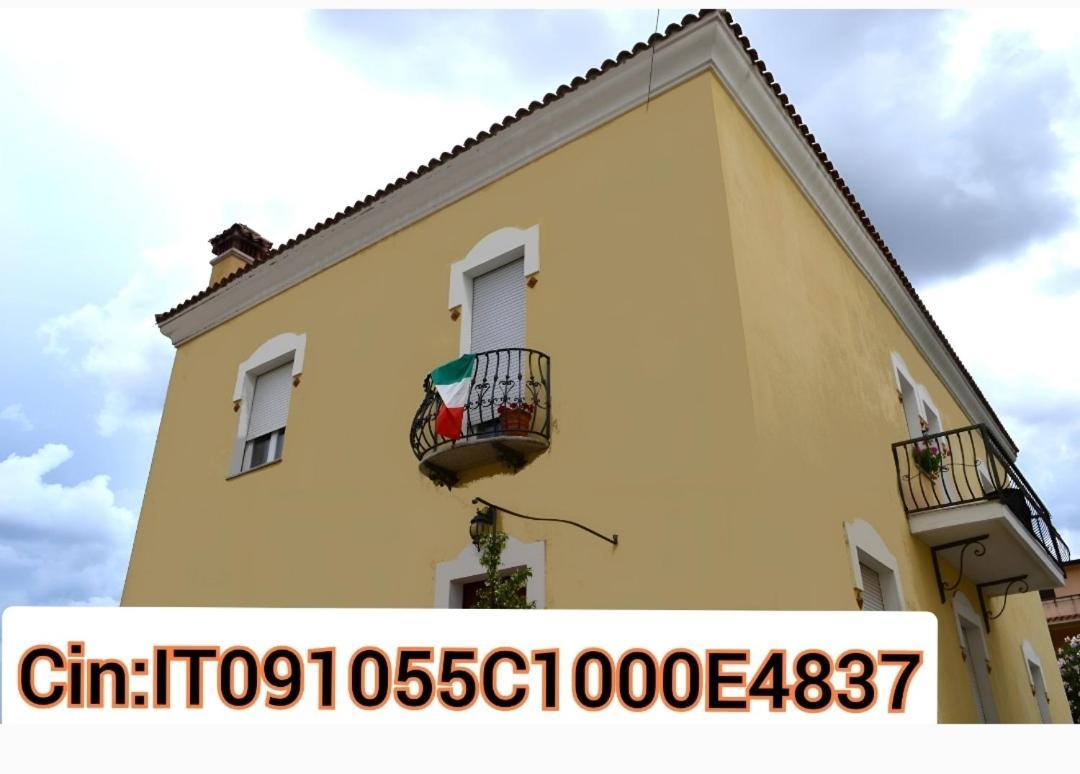 B&B Ольена Экстерьер фото